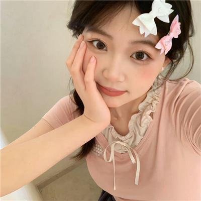 陪她一会儿